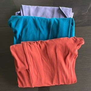 REI Take Your Time 7/8 Leggings good condition size S